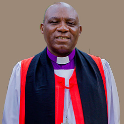 Rt. Rev. Dickson Chilongani